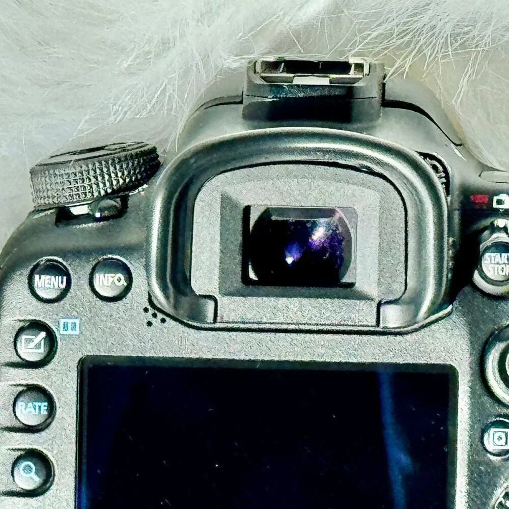 Canon EOS 7D Mark II